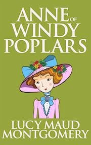 Anne of Windy Poplars (eBook, ePUB) - M. Montgomery, L.