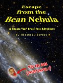 Escape from the Bean Nebula: A Choose Your Cruel Fate Adventure (eBook, ePUB)