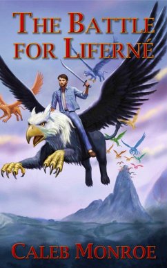 The Battle for Liferné (eBook, ePUB) - Monroe, Caleb