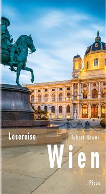 Lesereise Wien (eBook, ePUB) - Nowak, Hubert
