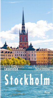 Lesereise Stockholm (eBook, ePUB) - Knoller, Rasso