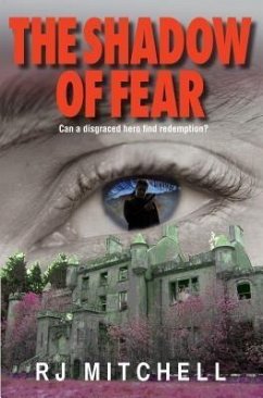 The Shadow of Fear (eBook, ePUB) - Mitchell, R J