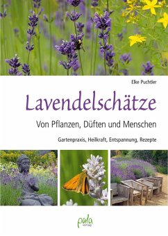 Lavendelschätze (eBook, PDF) - Puchtler, Elke