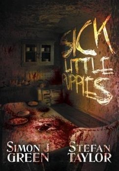 Sick Little Puppies (eBook, ePUB) Cover Sick Little Puppies (eBook, ePUB)