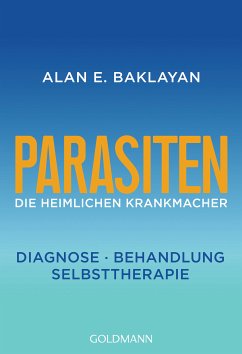 Parasiten (eBook, ePUB) - Baklayan, Alan E.