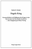 Hegels Krieg (eBook, PDF)