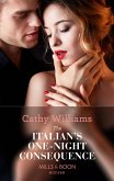 The Italian's One-Night Consequence (Mills & Boon Modern) (One Night With Consequences, Book 44) (eBook, ePUB)