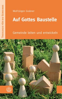 Auf Gottes Baustelle (eBook, PDF) - Grabner, Wolf-Jürgen