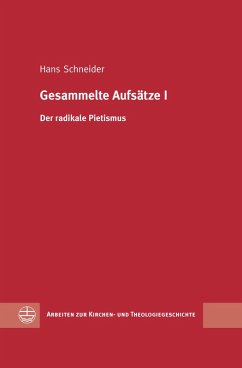 Gesammelte Aufsätze I (eBook, PDF) - Schneider, Hans