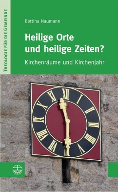 Heilige Orte und heilige Zeiten? (eBook, PDF) - Naumann, Bettina