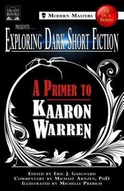 Exploring Dark Short Fiction #2 (eBook, ePUB) - Warren, Kaaron; Arnzen, Michael