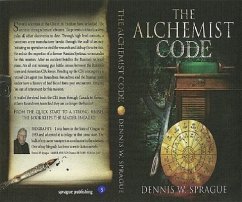 Cover THE ALCHEMIST'S CODE (eBook, ePUB)