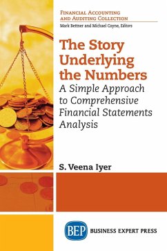 Cover The Story Underlying the Numbers (eBook, ePUB)