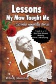 Lessons My Maw Taught Me (eBook, ePUB)