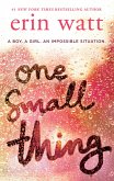 One Small Thing (eBook, ePUB)