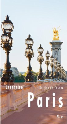 Lesereise Paris (eBook, ePUB) - de Cosnac, Bettina