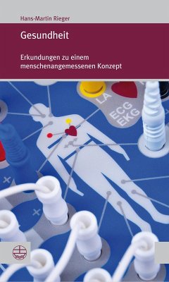 Gesundheit (eBook, PDF) - Rieger, Hans-Martin
