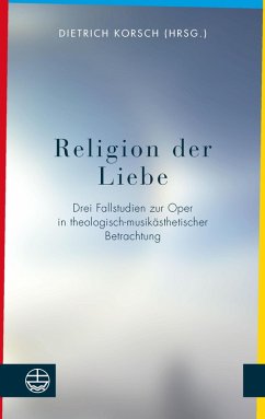 Religion der Liebe (eBook, PDF)