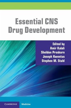 Cover Essential CNS Drug Development (eBook, ePUB)
