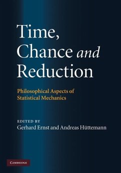 Time, Chance, and Reduction (eBook, ePUB)