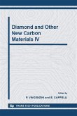 Diamond and Other New Carbon Materials IV (eBook, PDF)