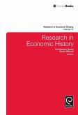 Research in Economic History (eBook, ePUB) Research in Economic History (eBook, ePUB)