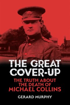 The Great Cover-Up (eBook, ePUB) - Murphy, Gerard