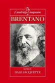 Cambridge Companion to Brentano (eBook, ePUB)