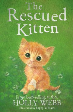 The Rescued Kitten (eBook, ePUB) - Webb, Holly