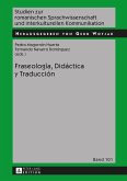 Fraseologia, Didactica y Traduccion (eBook, ePUB)