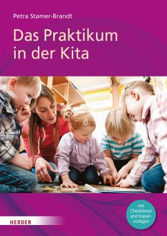 Das Praktikum in der Kita (eBook, PDF) - Stamer-Brandt, Petra