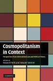 Cosmopolitanism in Context (eBook, ePUB)