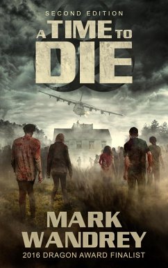 Cover A Time to Die (The Turning Point, #1) (eBook, ePUB)
