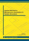 Applied Mechanics, Mechatronics Automation & System Simulation (eBook, PDF)