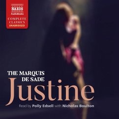 Justine (Unabridged) (MP3-Download) - de Sade, Marquis