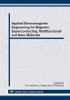 Applied Electromagnetic Engineering for... - Bild 1