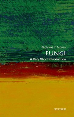 Fungi: A Very Short Introduction (eBook, PDF) - Money, Nicholas P.
