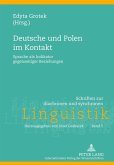 Deutsche und Polen im Kontakt (eBook, PDF)