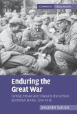 Enduring the Great War (eBook, ePUB)