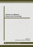 Advances in Material Science and Technology (eBook, PDF)