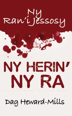 Cover Ny Herin'ny Ra (eBook, ePUB)