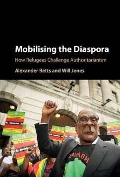 Mobilising the Diaspora (eBook, PDF) - Betts, Alexander