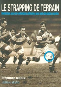 Cover Le strapping de terrain (eBook, PDF)