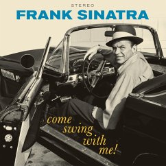 Come Swing With Me!+1 Bonus Track - Sinatra,Frank