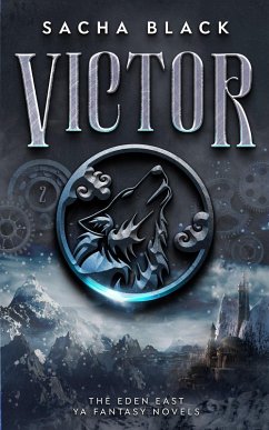 Victor (The Eden East Novels, #2) (eBook, ePUB) - Black, Sacha