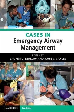 Cover Cases in Emergency Airway Management (eBook, ePUB)