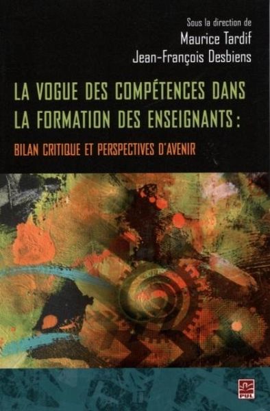 La vogue des competences dans la formation des enseignants (eBook, PDF)