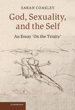 Cover God, Sexuality, and the Self (eBook, ePUB)