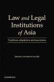 Law and Legal Institutions of Asia (eBook, ePUB)
