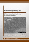 Materials Engineering 2017 (eBook, PDF)